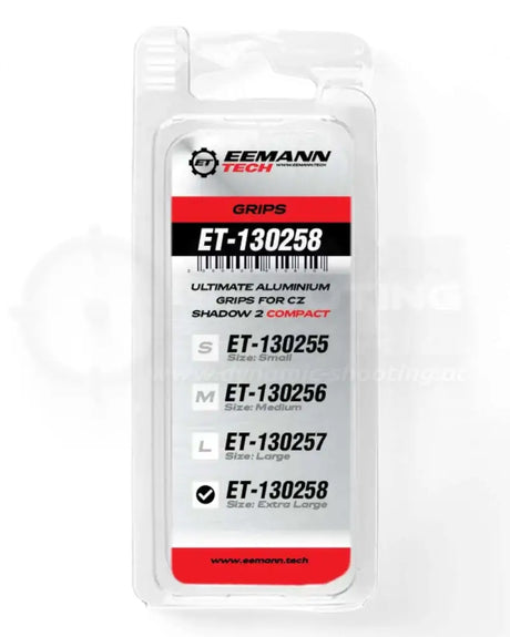 Ultimate grip scales CZ Shadow 2 Compact