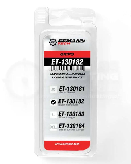 Eemann Tech Ultimate Grips Aluminium Griffschalen für die CZ 75 SP-01 CZ Shadow 2 sowie CZ Tactical Sports
