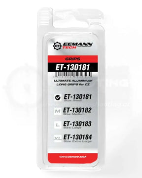Eemann Tech Ultimate Grips Aluminium Griffschalen für die CZ 75 SP-01 CZ Shadow 2 sowie CZ Tactical Sports