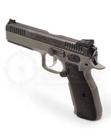 Eemann Tech Ultimate Grips Aluminium Griffschalen für die CZ 75 SP-01 CZ Shadow 2 sowie CZ Tactical Sports