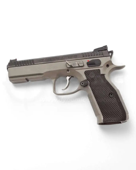 Eemann Tech Ultimate Grips Aluminium Griffschalen für die CZ 75 SP-01 CZ Shadow 2 sowie CZ Tactical Sports