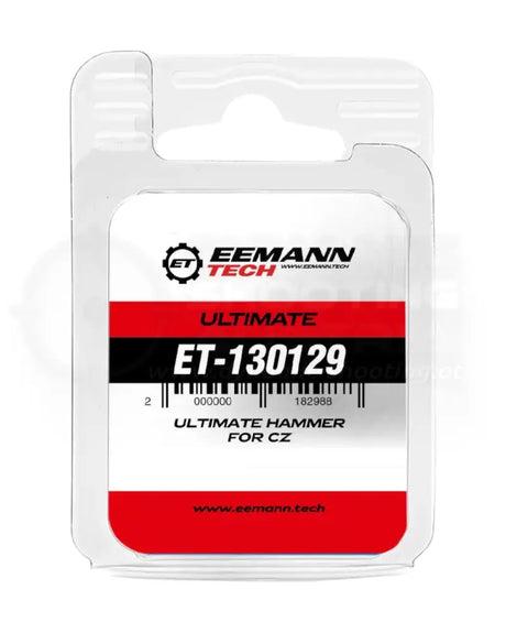 CZ Ultimate Hammer von Eemann Tech für CZ Pistolen wie die SP-01, Shadow 2, Tactical Sport, CZ TS 2 und mehr!