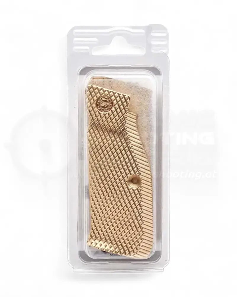 Ultimate Messing Griffschalen von Eemann Tech passend für die CZ Shadow und CZ 75 SP-01 