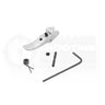 CZ 75 SP01 Shadow 2 Orange Ultimate Tuning Abzug Eemann Tech Silber
