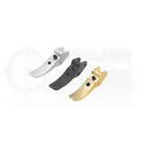 CZ 75 SP01 Shadow 2 Orange Ultimate Tuning Abzug Eemann Tech Schwarz Silber Messing Vergleich