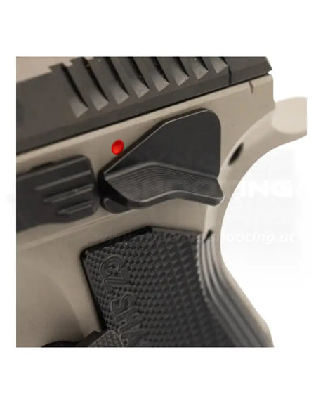 CZ Ultimate Wide Safety extra breite Sicherung für die CZ Shadow 2, CZ Tactical Sport und CZ TS2