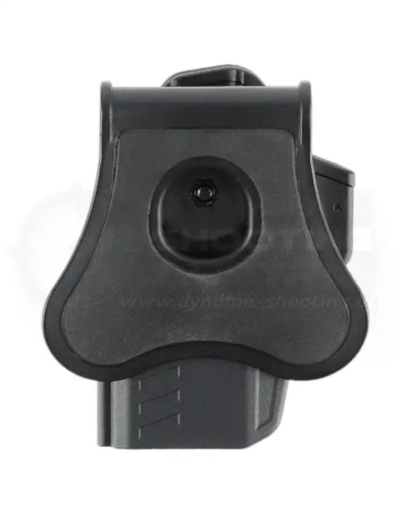 Paddle Holster mit Sicherung von Umarex passend für die Walther PDP Compact und Walther PDP Full Size 