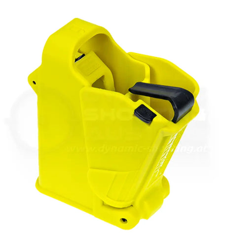Maglula Uplula Magazinlader Universal Magazine Loader Gelb