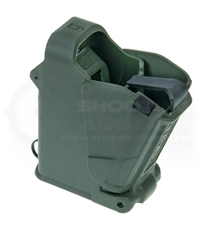 Maglula Uplula Magazinlader Universal Magazine Loader oliv od green