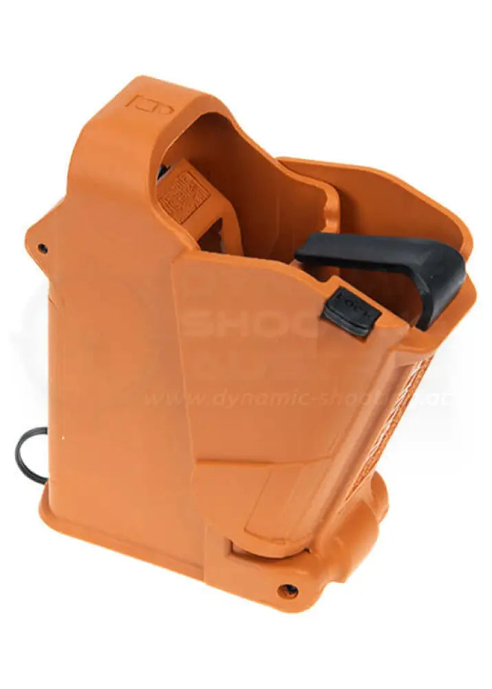 Maglula Uplula Magazinlader Universal Magazine Loader Orange Braun