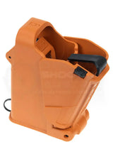 Maglula Uplula Magazinlader Universal Magazine Loader Orange Braun