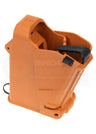 Maglula Uplula Magazinlader Universal Magazine Loader Orange Braun