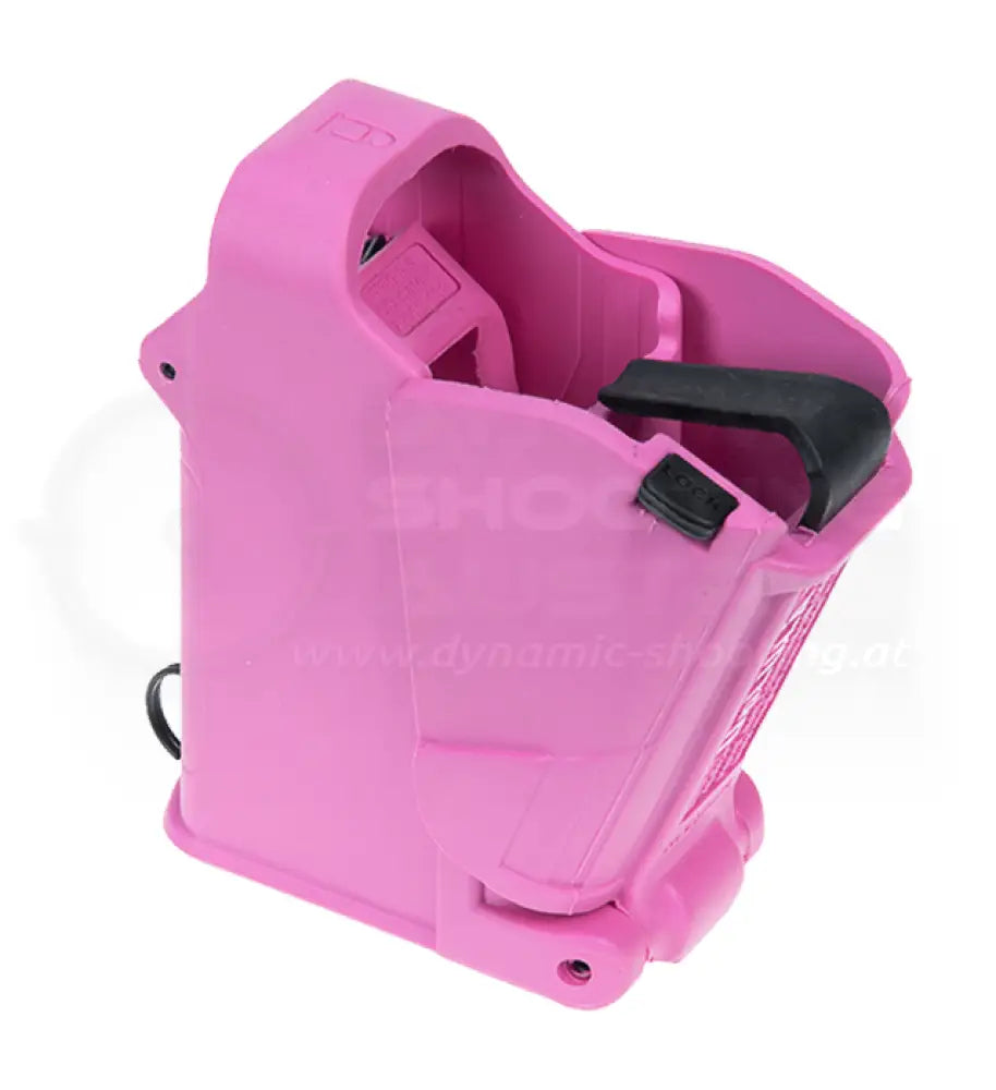 Maglula Uplula Magazinlader Universal Magazine Loader pink rosa