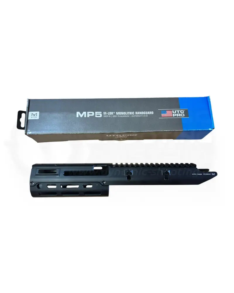 UTG PRO Monolithic M-LOK rukohvat za HK MP5 / SP5 (RABLJEN!)
