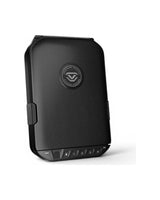 Vaultek LifePod 20 biometrischer Fingerprint Safe geschlossen