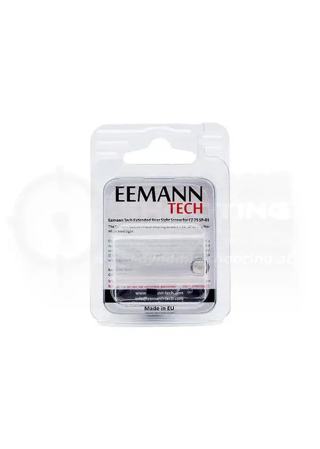 Sicherungsschraube für die Kimme der CZ 75 SP-01  - die verlängerte Madenschraube von Eemann Tech