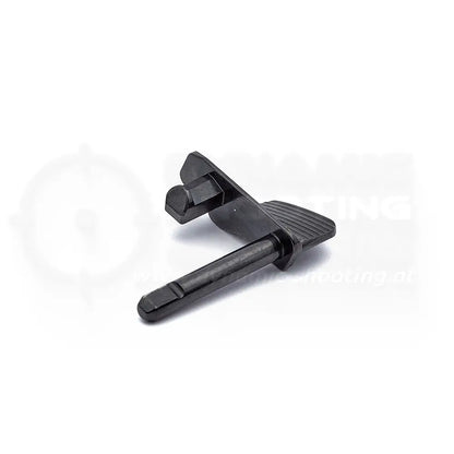 Verschlussfanghebel mit Daumenauflage  von Eemann Tech CZ SP01 Shadow 2 Tactical Sports TS2