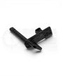 Verschlussfanghebel mit Daumenauflage Slide Stop with Thumb Rest von Eemann Tech für die CZ Shadow 2