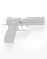 Eemann Tech Verschlussfanghebel mit Daumenauflage für KMR Pistolen 