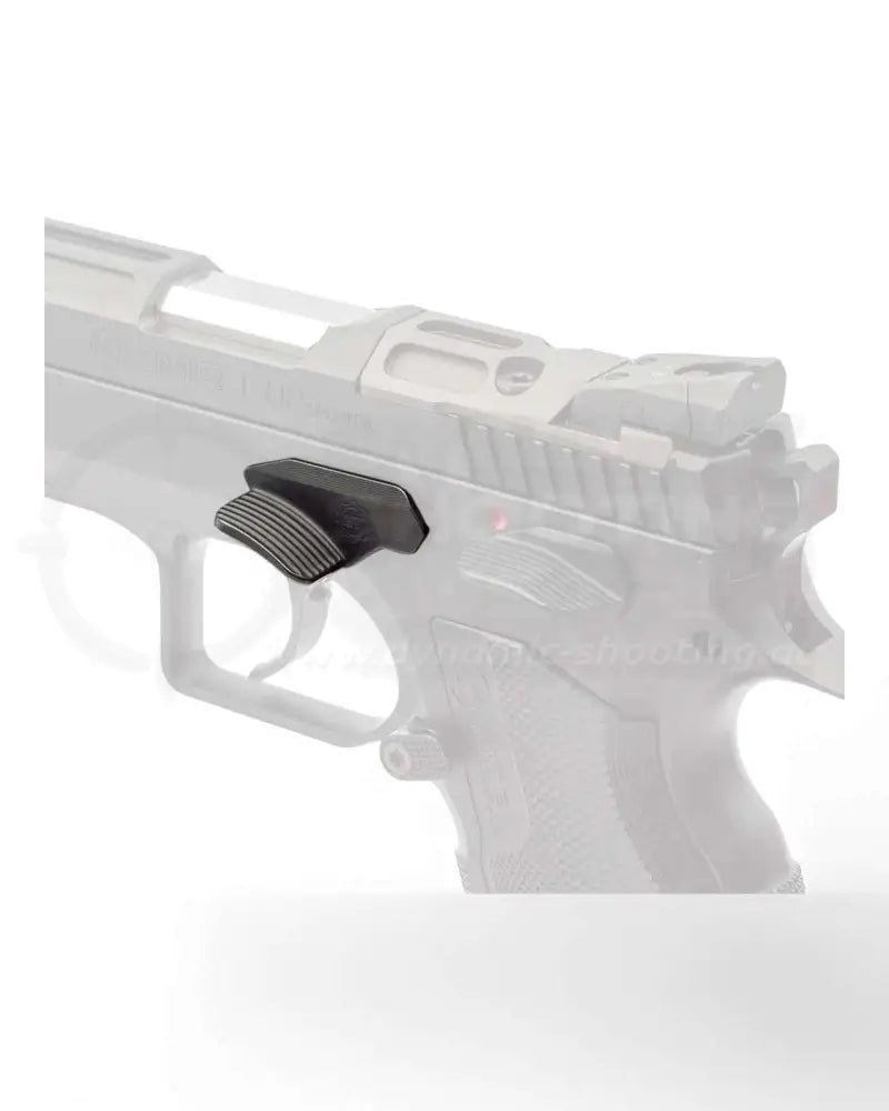 Eemann Tech Verschlussfanghebel mit Daumenauflage für KMR Pistolen 