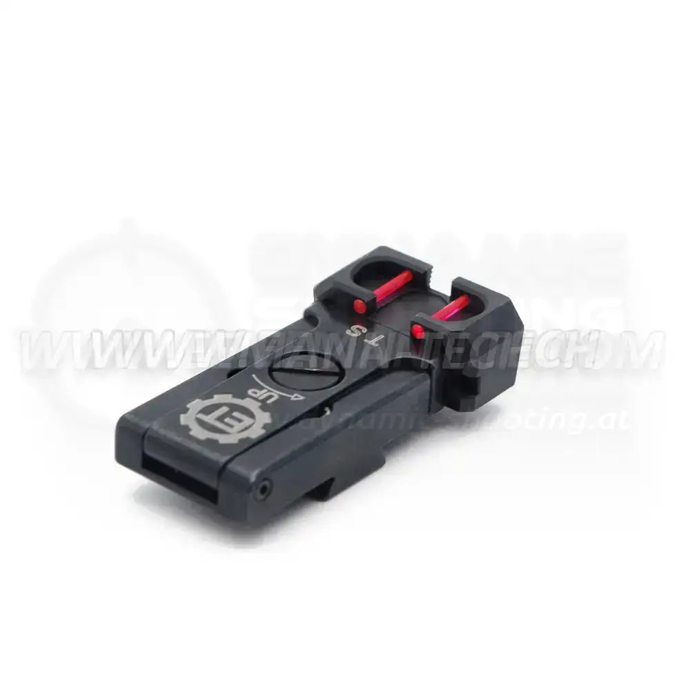 Adjustable Fiber Optic Rear Sight CZ 75 Tactical Sports | TS2