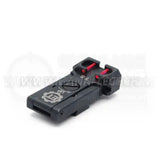Adjustable Fiber Optic Rear Sight CZ 75 Tactical Sports | TS2
