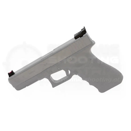Verstellbare Visieren für Glock Pistolen