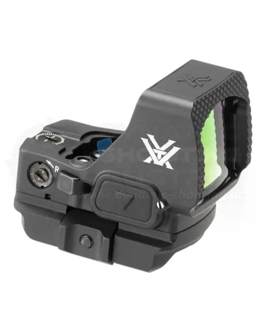 Vortex Defender XL Red Dot mit 5 MOA und extra großem Sichtfenster 