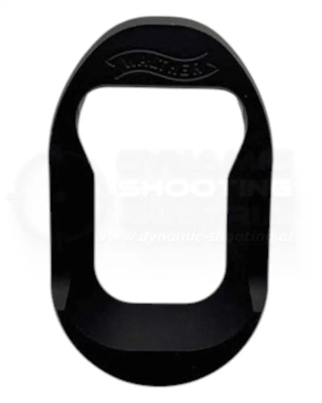 Walther magazine well, PDP Full Size | PDP Compact (with backstrap)