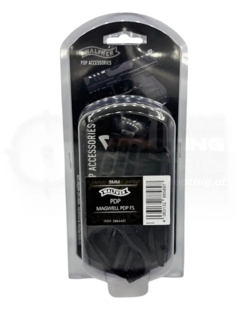 Prostor za spremnik Walther, PDP pune veličine | PDP kompaktni (s remenom na leđima)