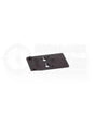 Walther PDP Optic Adapter Plate 02 Trijicon und Holosun 