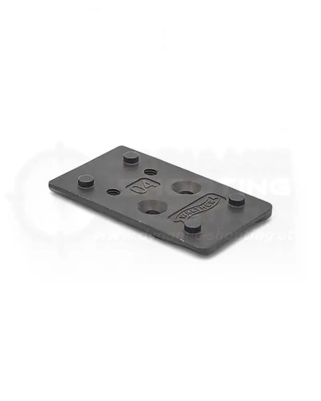 Walther PDP OR adapter plate 04 - Leupold Deltapoint | Shield RMS