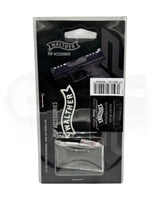 Walther PDP Optik Adapterplatte 06 für Vortex Viper und Docter Noblex