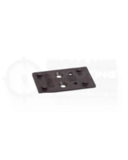 Walther PDP OR adapter plate 09 - Holosun 509T